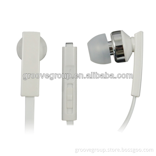 earphone with mic for Samsung earphone for iPhone5s, handsfree kits, compitable with iPhone, Samsung, Nokia,etc